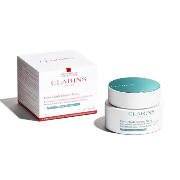 CLARINS Cryo-Flash Cream-Mask 75 มล. 